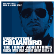 Ispettore Coliandro, L' - The Funky Adventures (LP)