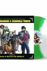 Continuavano a chiamarlo Trinità (LTD coloured vinyl)