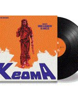 Keoma / Il cacciatore di squali (gatefold LP)