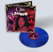 Suspiria – Prog Rock Version – 45Th Anniversary (Limited Bue Vinyl LP)