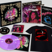 Suspiria – Prog Rock Version – 45Th Anniversary – DELUXE BOX LTD. 199 COPIES