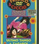 Ultimo tango a Zagarol (EDITORIALE NUOVO SIGILLATO)