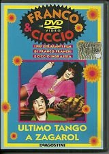 Ultimo tango a Zagarol (EDITORIALE NUOVO SIGILLATO)