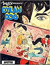 Dylan Dog – Spettri (allegato a Max)