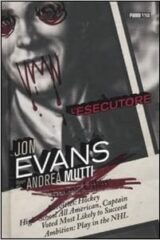 Jon Evans / Andrea Mutti - L'esecutore (Panini Noir)