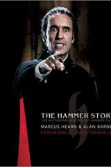 Hammer Story , The - The Authorised History of Hammer Films (IN INGLESE)