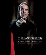 Hammer Story , The – The Authorised History of Hammer Films (IN INGLESE)