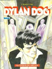 Dylan Dog – Gli inquilini arcani