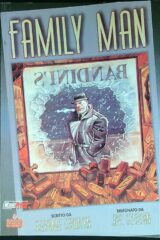 Family Man (Paradox Graphic Mistery)