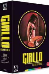 Giallo Essentials Black edition: L'arma l'ora il movente; Il sorriso della iena; L'assassino ha riservato nove poltrone