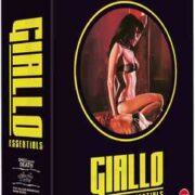 Giallo Essentials Black edition: L'arma l'ora il movente; Il sorriso della iena; L'assassino ha riservato nove poltrone