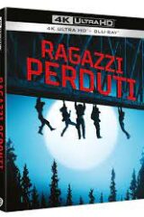 Ragazzi perduti (4K Ultra HD + Blu-Ray)
