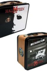 Halloween 2 Tin Lunch Box