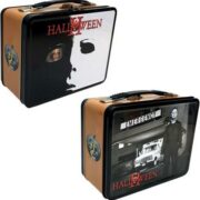 Halloween 2 Tin Lunch Box