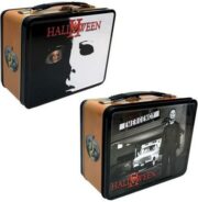 Halloween 2 Tin Lunch Box