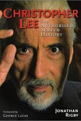 Christopher Lee: The Authorised Screen History (HARDCOVER)