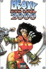 Heavy metal 2000 (NO ITALIANO)