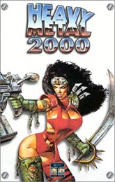 Heavy metal 2000 (NO ITALIANO)