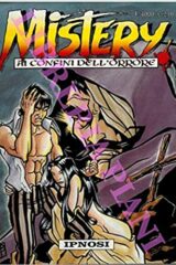 Mistery - Ai confini dell'orrore n. 1