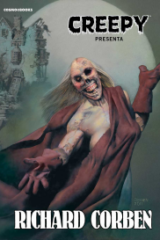 Creepy Presenta Richard Corben (Cartonato)