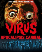 Virus (Apocalipsis Canibal) - Virus L'inferno dei morti (CD)