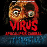 Virus (Apocalipsis Canibal) – Virus L’inferno dei morti (CD)