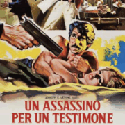 Assassino Per Un Testimone, Un (Restaurato In Hd)