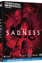 Sadness , The (Blu Ray+Booklet)