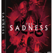 Sadness , The (Blu Ray+Booklet)