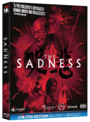 Sadness , The (Blu Ray+Booklet)