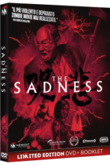 Sadness , The (DVD+Booklet)