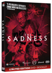 Sadness , The (DVD+Booklet)