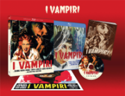 Vampiri, I (SPECIAL EDITION) Blu-Ray+Poster