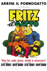 Fritz Il Gatto (Restaurato In Hd)