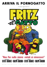 Fritz Il Gatto (Restaurato In Hd)