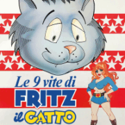9 vite di Fritz Il Gatto, Le (Restaurato In Hd)