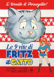 9 vite di Fritz Il Gatto, Le (Restaurato In Hd)