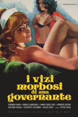 Vizi Morbosi Di Una Governante, I (Restaurato In Hd)