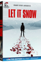 Let It Snow (Blu Ray+Booklet)