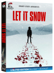 Let It Snow (Blu Ray+Booklet)