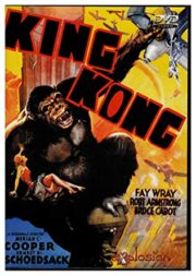 King Kong (1^ Edizione Italiana EXPLOSION VIDEO)