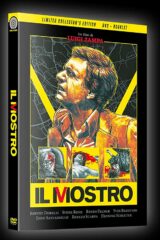 Mostro, Il (Limited edition 100) Con Slipcase e cartolina autografata