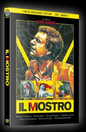 Mostro, Il (Limited edition 100) Con Slipcase e cartolina autografata