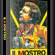 Mostro, Il (Limited edition 100) Con Slipcase e cartolina autografata