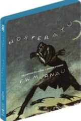 Nosferatu (1922) (Blu-Ray) Limited Steelbook