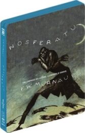 Nosferatu (1922) (Blu-Ray) Limited Steelbook