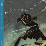 Nosferatu (1922) (Blu-Ray) Limited Steelbook