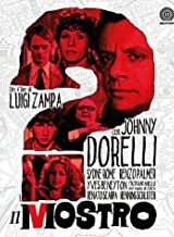 Mostro, Il (rimasterizzato) Blu Ray