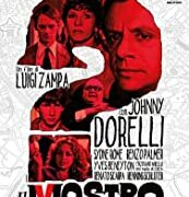 Mostro, Il (rimasterizzato) Blu Ray