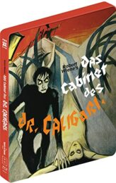Gabinetto del dottor Caligari, Il (Blu Ray) Limited Steelbook